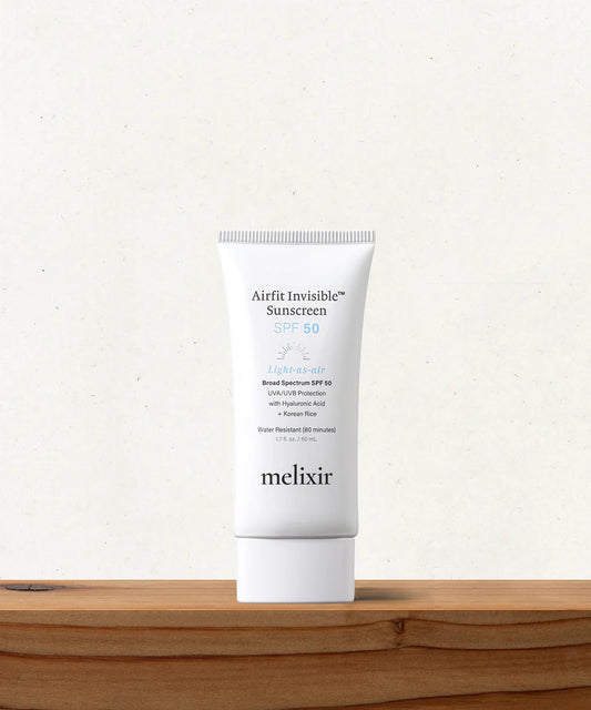 Airfit Invisible™ Sunscreen SPF 50 50mL