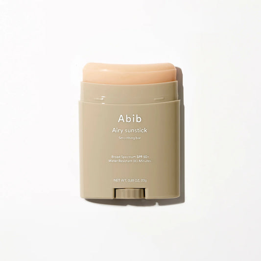 Airy Sunstick - smoothing bar 23g