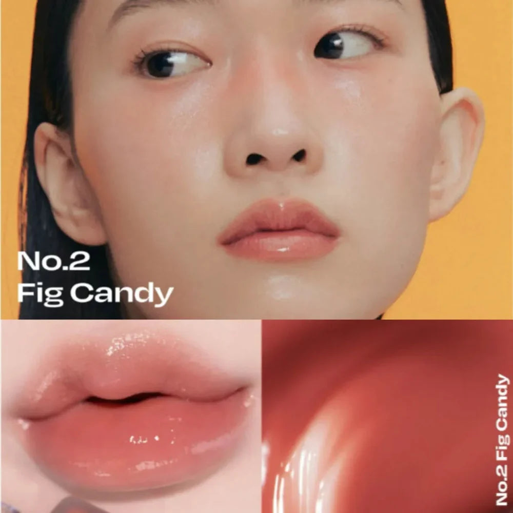 Lip Potion Aqua Glow #02 Fig Candy
