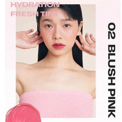 Lip Potion Balmy Rose 02 Blush Pink
