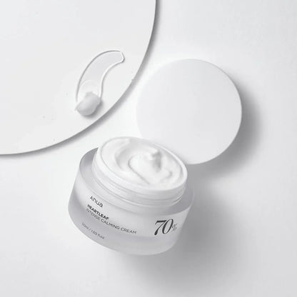 Heartleaf 70 Intense Calming Cream 50mL