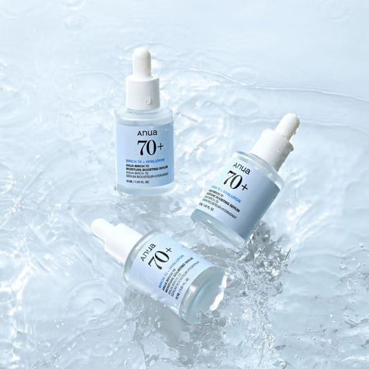 Birch Moisture Boosting Serum 30ml