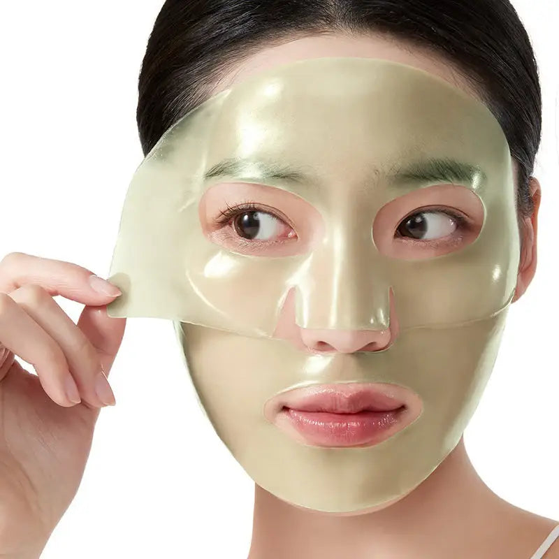 Heartleaf 70 Soothing Collagen Mask Box