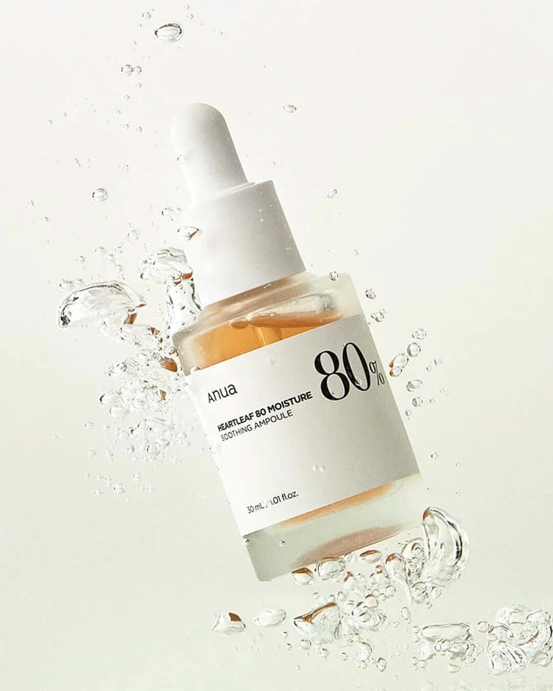 Heartleaf 80% Ampoule 30ml