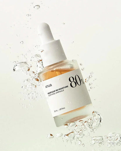 Heartleaf 80% Ampoule 30ml
