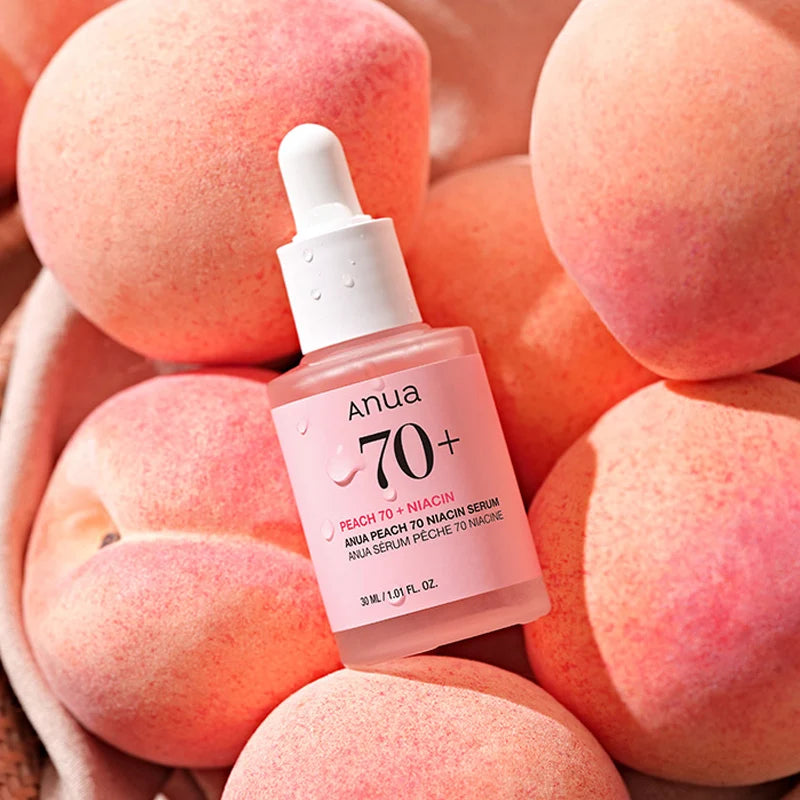 Peach 70% Niacinamide Serum 30ml
