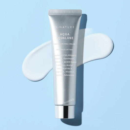 Aqua Squalane Moisturizing Cream