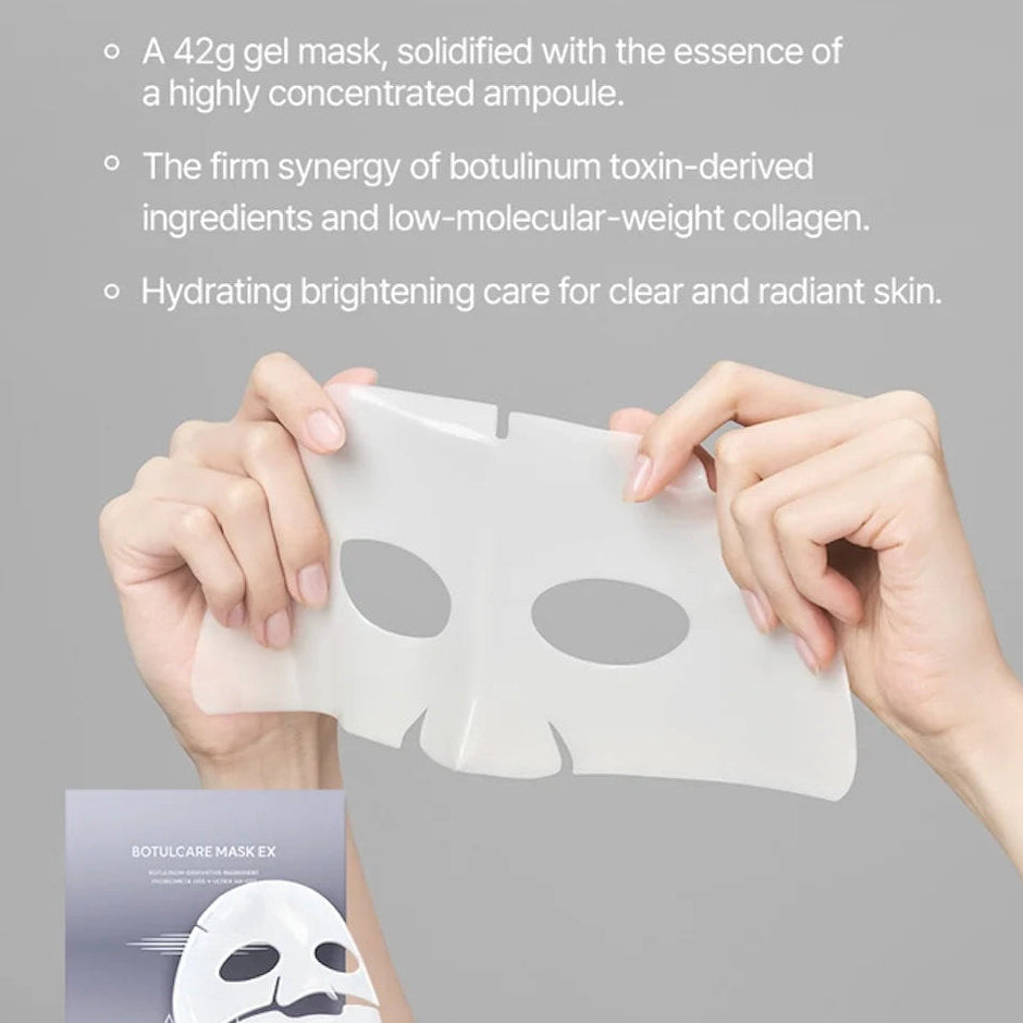 Botulcare Mask EX (4ea)