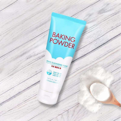 Baking Powder Pore Cleansing Foam 160ml