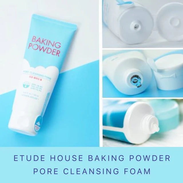 Baking Powder Pore Cleansing Foam 160ml