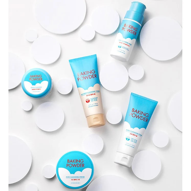Baking Powder Pore Cleansing Foam 160ml