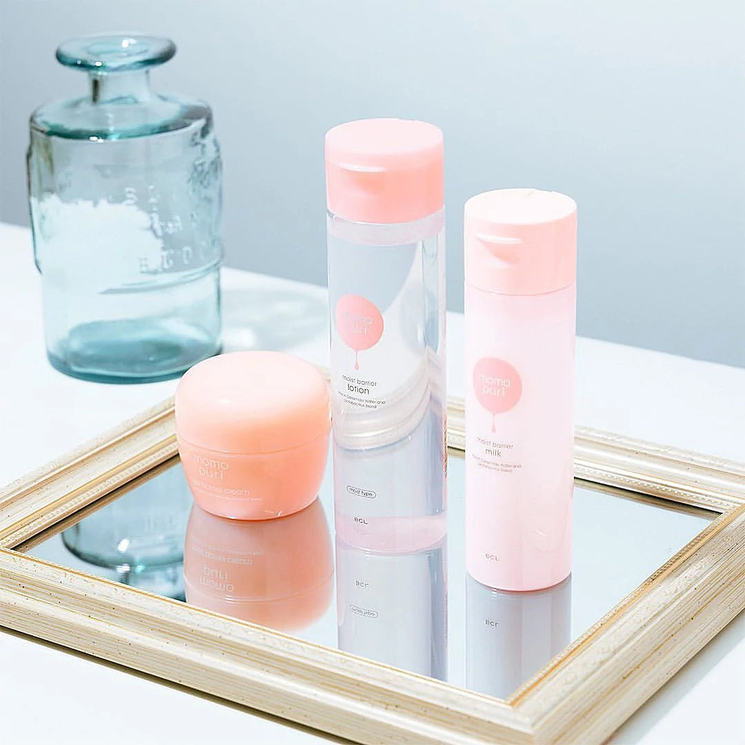 Bcl Momopuri Moist Barrier Lotion (Regular)