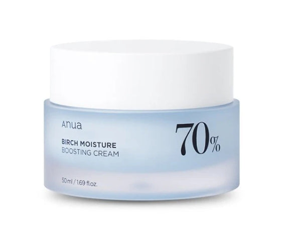 Birch Moisture Boosting Cream 50mL