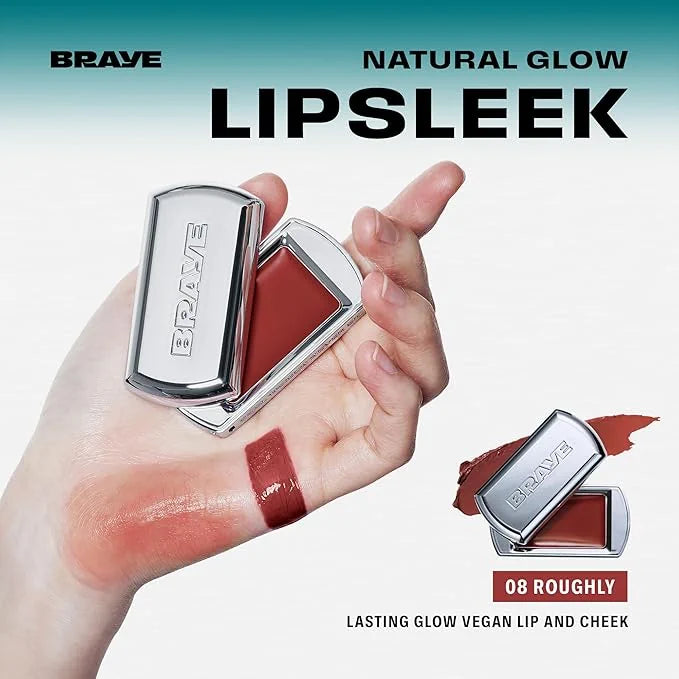 BRAYE LIP SLEEK 08 ROUGHLY
