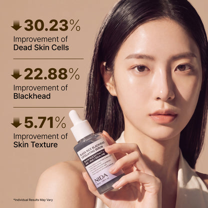 Black Rice Blackhead Exfoliating Serum