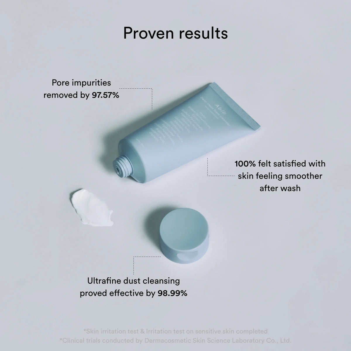 Sedum hyaluron foam_Deep clean foam cleanser 150ml