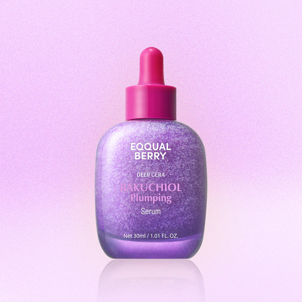 Bakuchiol Plumping Serum, 30ml