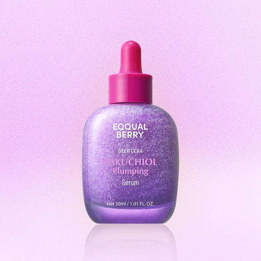 Bakuchiol Plumping Serum, 30ml