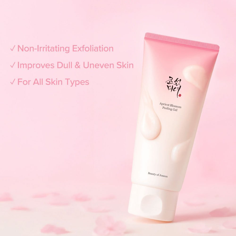 [US] [Renew]Apricot Blossom Peeling Gel 100ml