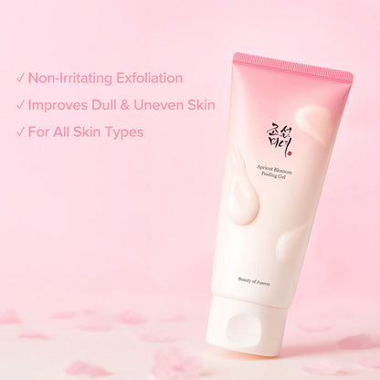 [US] [Renew]Apricot Blossom Peeling Gel 100ml
