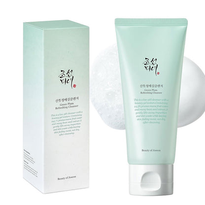 Green Plum Refreshing Cleanser 100ml