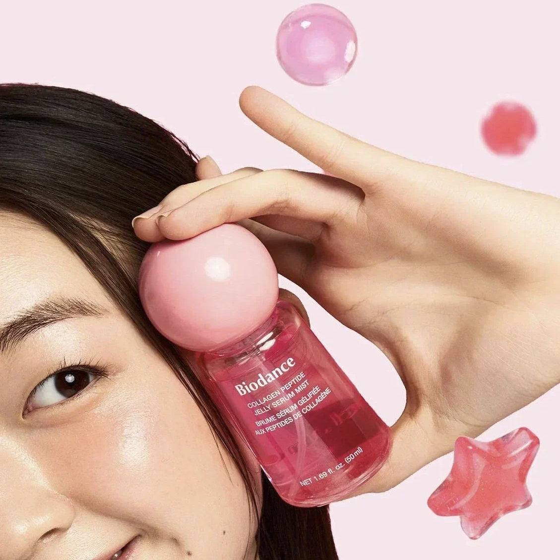 Biodance COLLAGEN PEPTIDE JELLY SERUM MIST 50ML