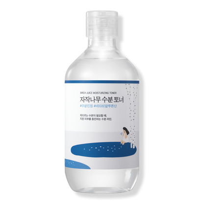 Birch Juice Moisturizing Toner 300mL