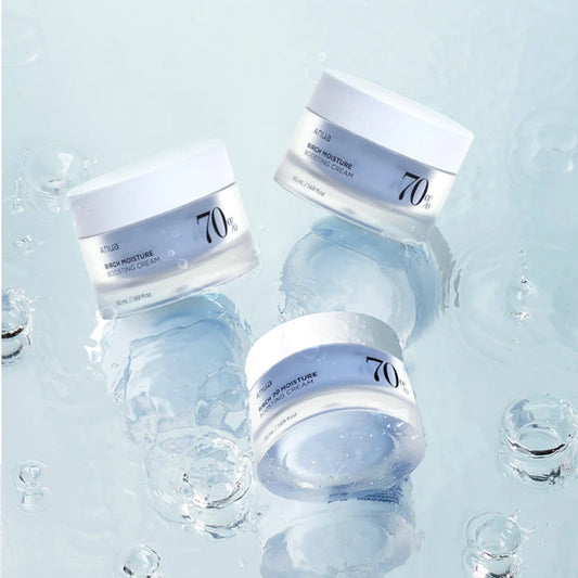 Birch Moisture Boosting Cream 50mL