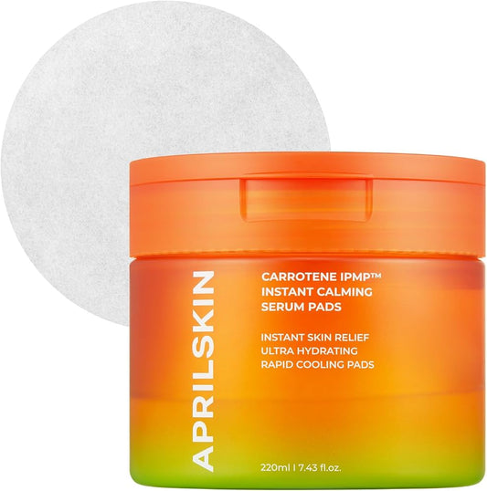 Carrotene IPMP™ Instant Calming Serum Pads (80pcs)