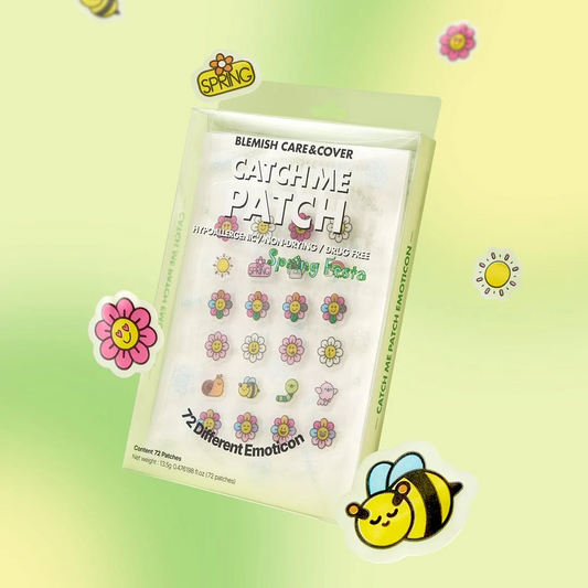 Emoticon Green (Spring Festa)