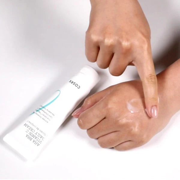 Refresh AHA BHA Vitamin C Daily Cream