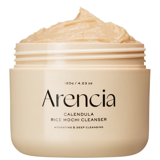 Calendula Rice Mochi Cleanser 120g