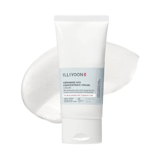 Ceramide Ato Concentrate Cream, 230mL