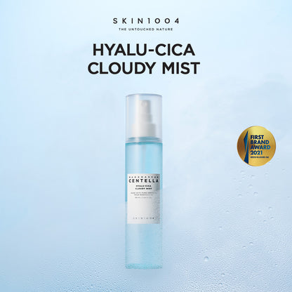 Skin1004 Madagascar Centella Hyalu-Cica Cloudy Mist 120ml (2024)