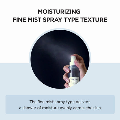 Skin1004 Madagascar Centella Hyalu-Cica Cloudy Mist 120ml (2024)