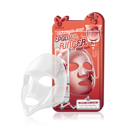 Deep Power Ringer Mask [1pc] - Collagen
