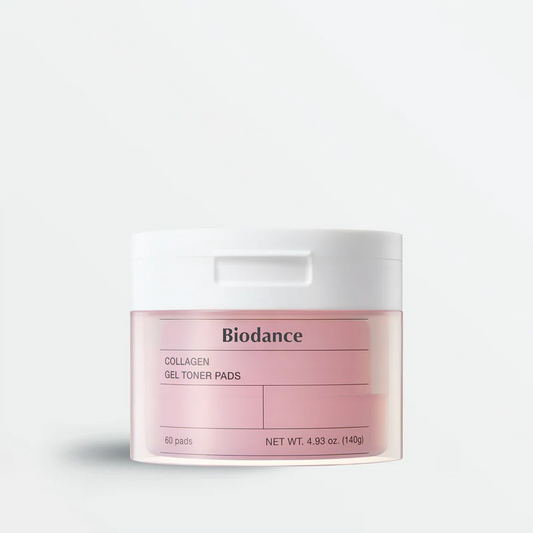 Collagen Gel Toner Pads 60Pads