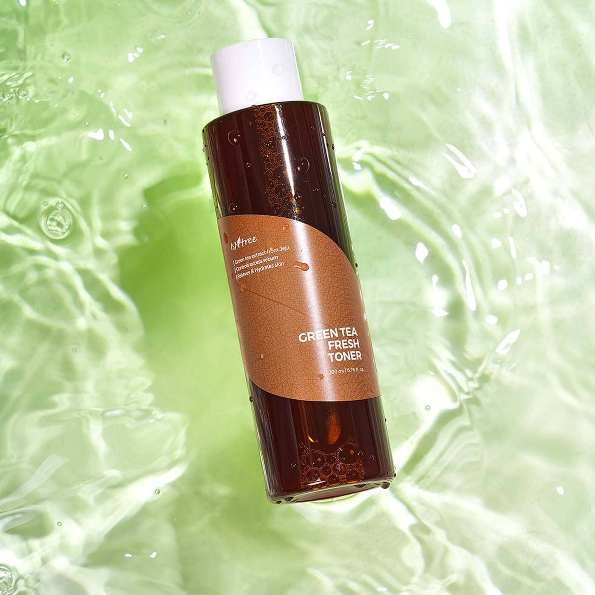 Green Tea Fresh Toner 200mL