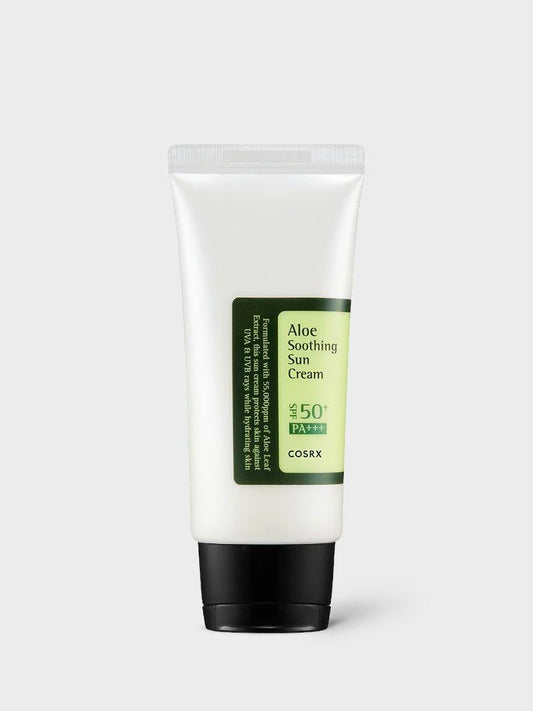 Aloe Soothing Sun Cream SPF50
