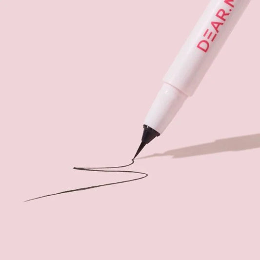 CRUNCHIE POP SLIM PEN EYELINER #01Black