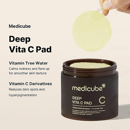 Deep Vita C Pad (70pcs)
