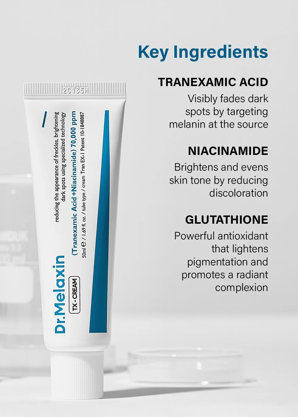 Dr.Melaxin TX Cream 50g