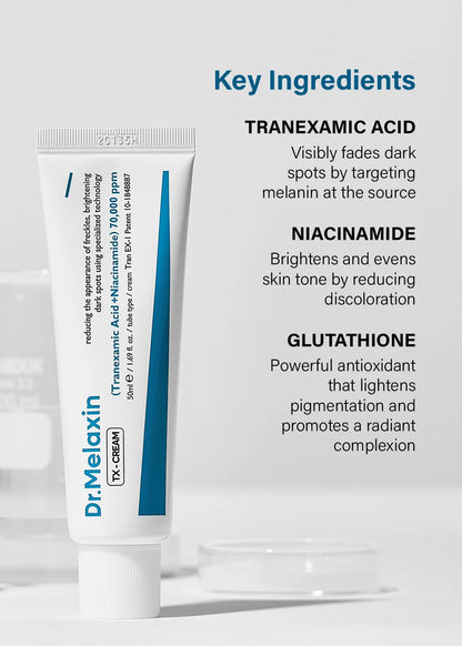 Dr.Melaxin TX Cream 50g
