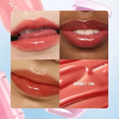 3D Voluming gloss 70% 02 Coral Sorbet 5.3g