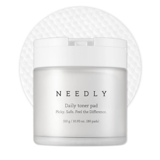Daily Toner Pad 80 pads