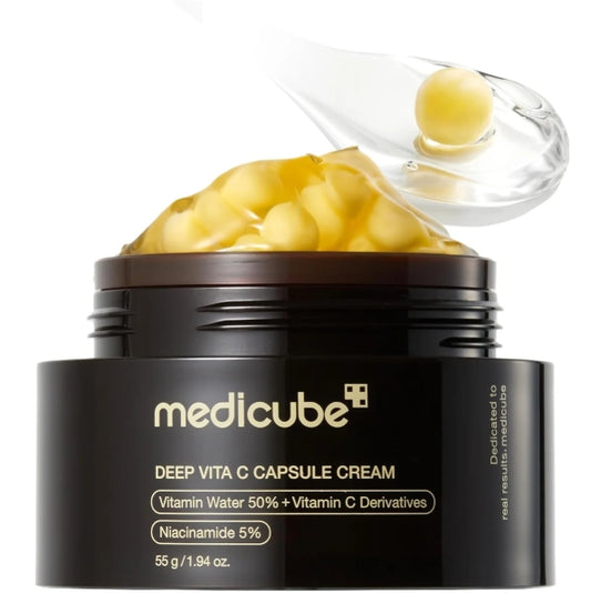 Deep Vita C Capsule Cream 55g