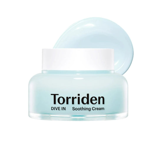 Dive-In Low Molecular Hyaluronic Acid Soothing Cream