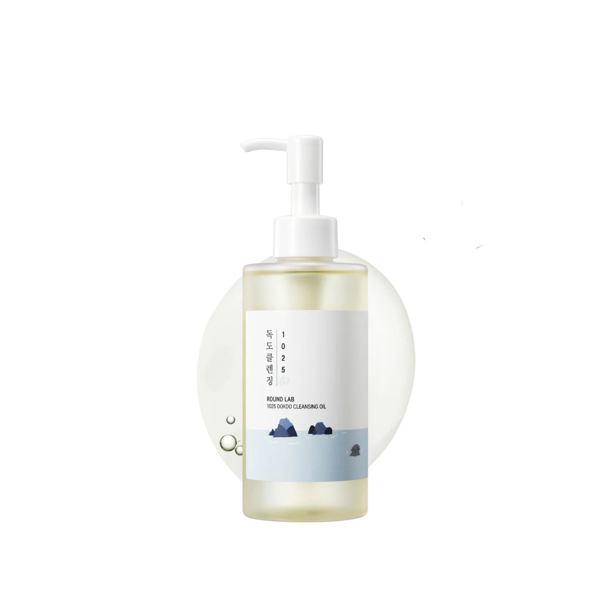 Dokdo Cleansing Oil 200ml