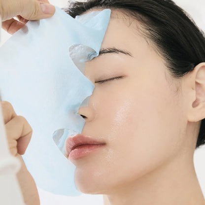 Aqua Blue Hydration Mask( 28g*4EA )