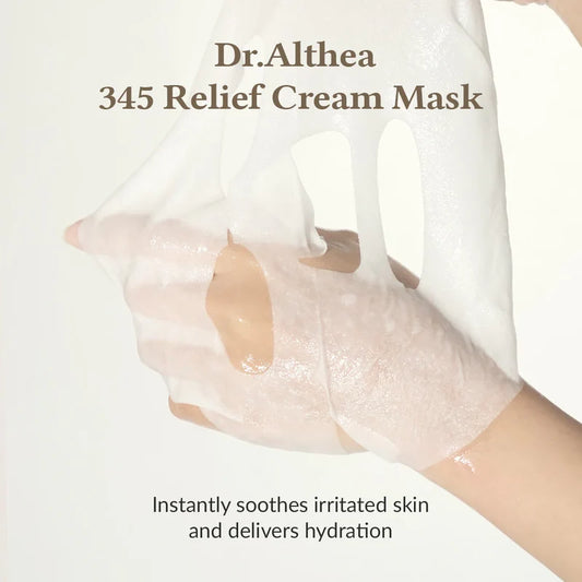 345 Cream Mask [1pc]